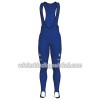 Fietsbroek Lang met Bretels 2017 FDJ N001